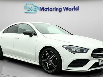 Mercedes CLA200