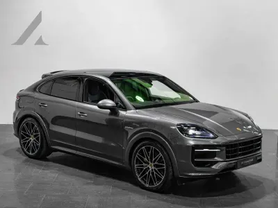 Used Porsche Cayenne 2023 Grey SUV