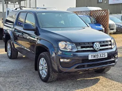 Used VW Amarok