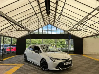 Used Toyota Corolla