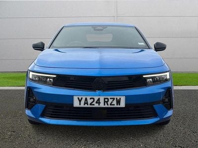 Used Vauxhall Astra 2024 Blue Estate