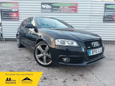 Used Audi A3 Sportback