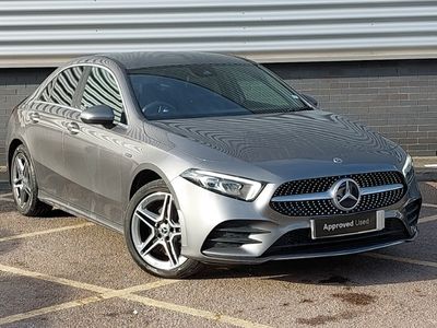 used Mercedes A250 A-ClassAMG Line 4dr Auto