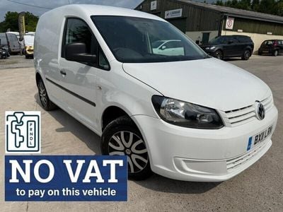VW Caddy