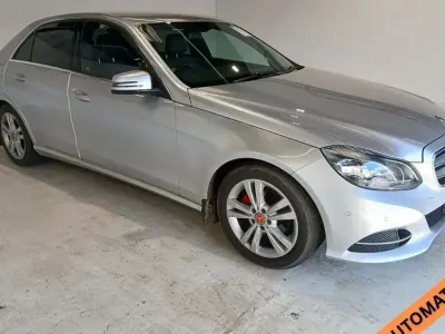 Used Mercedes E220