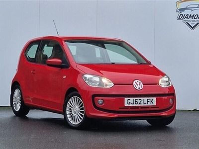 used VW up! Up 1.0 BlueMotion Tech HighEuro 5 (s/s) 3dr