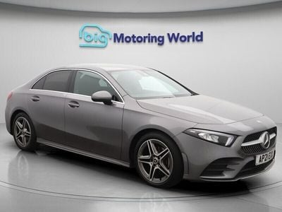Mercedes A200