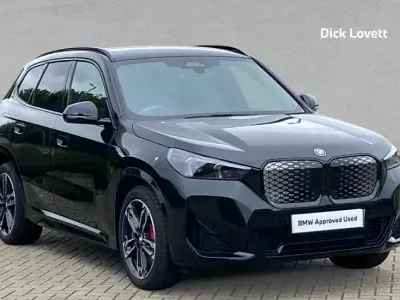 Used BMW iX1 M Sport 150 kW (204 HP) 2025 Black SUV