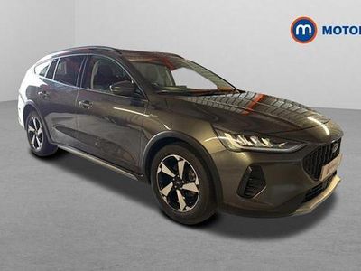 Used Ford Focus Active 125 HP (91 kW) 2023 Grey Estate