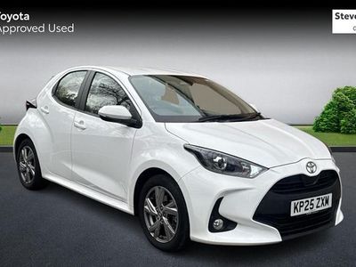 Used Toyota Yaris Hybrid 116 HP (85 kW) 2026 Hatchback