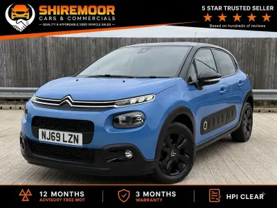 Used Citroën C3