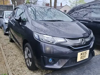 Used Honda Fit