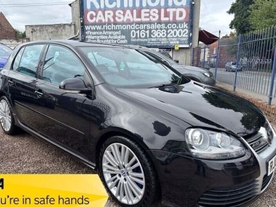 used VW Golf V 