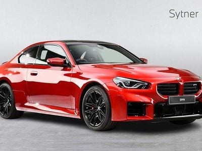 New BMW M2 480 HP (353 kW) 2026 Coupe