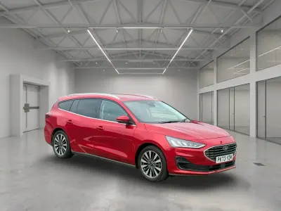 Used Ford Focus