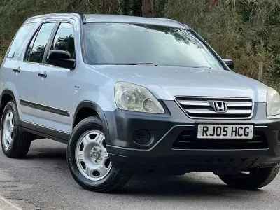 Used Honda CR-V