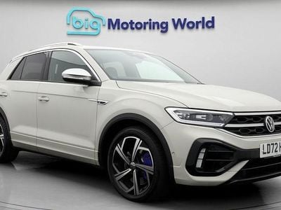 VW T-Roc