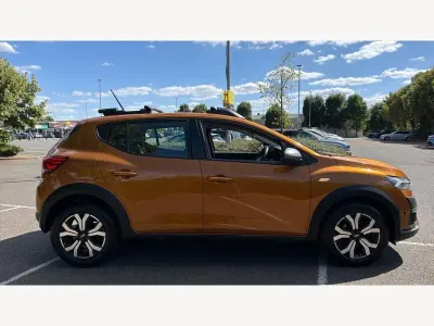 Used Dacia Sandero
