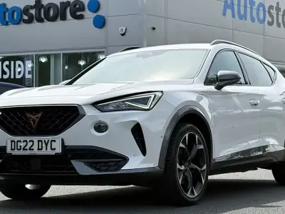 Used Cupra Formentor 204 HP (150 kW) 2024 SUV