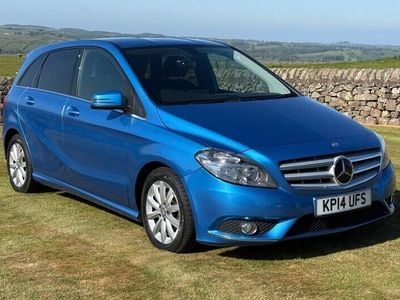Mercedes B180