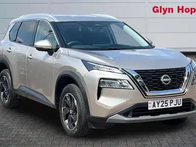 Used Nissan X-Trail