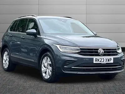 Begagnad VW Tiguan