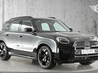 Used Mini Countryman 215 HP (158 kW) 2025 Grey SUV