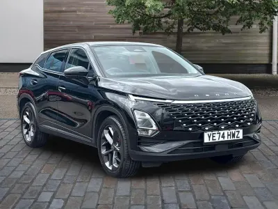 Used Omoda 5 186 HP (136 kW) 2024 Black SUV