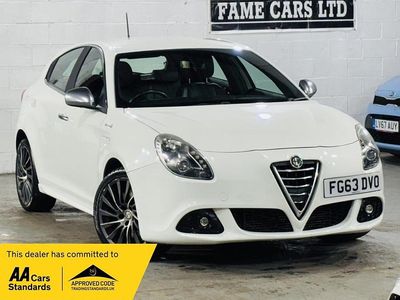 Alfa Romeo Giulietta