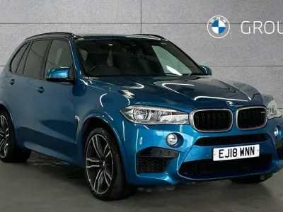 Used BMW X5 M