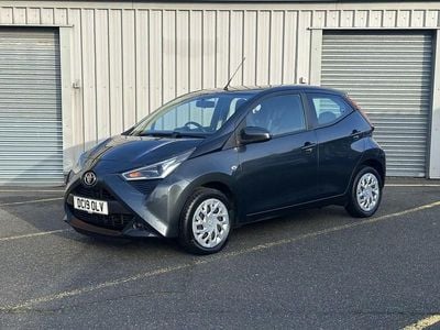 Grey Used 2019 Toyota Aygo X-play Hatchback | £6,800 (Good price)