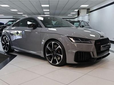 Audi TT RS