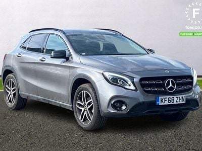 Mercedes GLA180