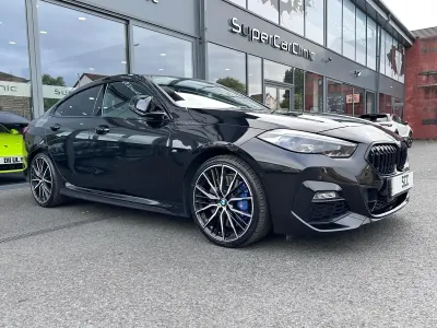 Usado BMW 220