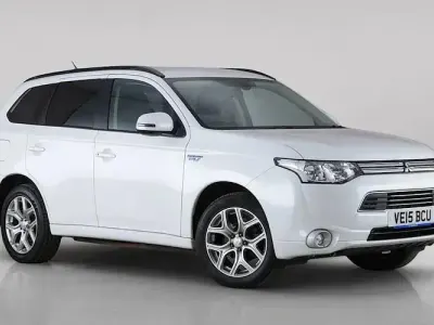 Used Mitsubishi Outlander P-HEV
