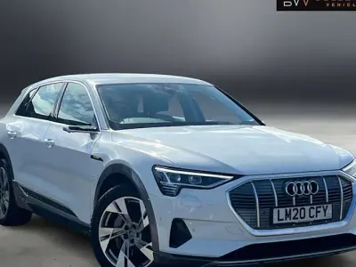 Used Audi e-tron