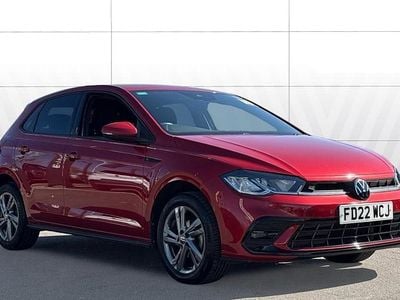 Used VW Polo R-line 95 HP (69 kW) 2026 Hatchback