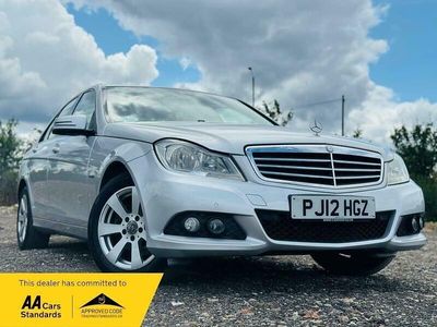 Mercedes C220