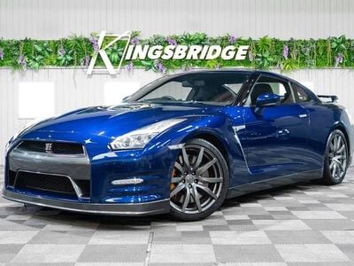 Nissan GT-R