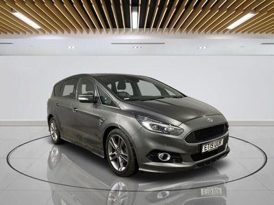 used Ford S-MAX 2.0 ST-LINE ECOBLUE 5d 188 BHP