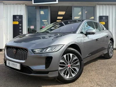Used Jaguar I-Pace S 294 kW (400 HP) 2020 Grey SUV