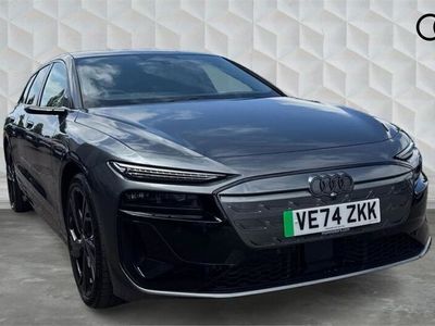 Grey Used 2025 Audi e-tron Performance SUV | £47,950 (Super price)