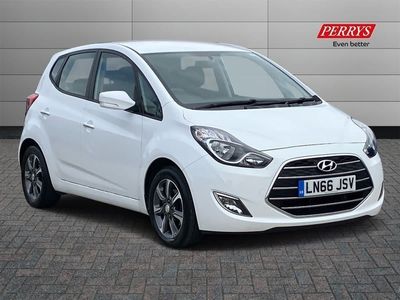 used Hyundai ix20 1.6 SE 5dr Auto