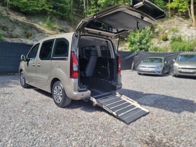 Peugeot Partner Tepee
