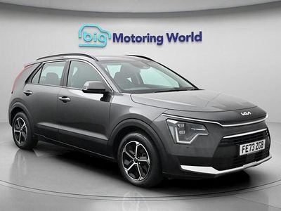Used Kia Niro 180 HP (132 kW) 2023 Grey SUV