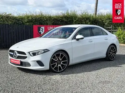 Used Mercedes A200