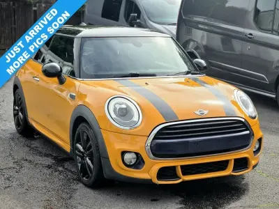 Used Mini Cooper