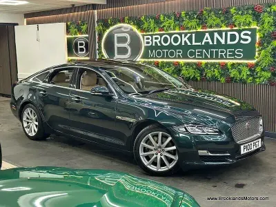 Used Jaguar XJ