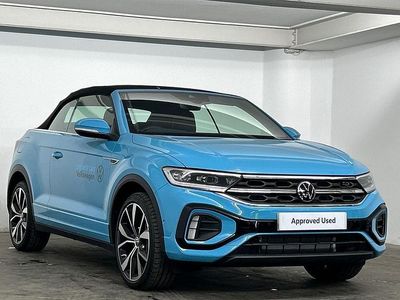 VW T-Roc Cabriolet