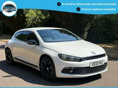 Used VW Scirocco